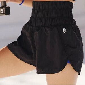 FP Movement The Way Home Shorts - Size S - black